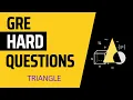 GRE Geometry Defeat the Hardest Questions and HOW to Ace Them