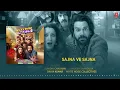 Sajna Ve Sajna (Audio) | Rajkummar, Shehnaaz, Sunidhi, Divya, Irshad | Vicky Vidya Ka Woh Wala Video