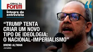 Breno Altman analisa a geopolítica mundial sob Trump 2.0