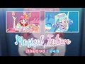 Download Lagu Magical Future｜Matsuri Hibino \u0026 Myamu｜FULL+LYRICS [ROM/KAN/ENG]｜Waccha Primagi! ED 1