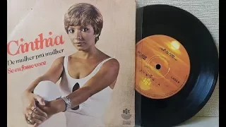 Cinthia - De Mulher Pra Mulher - Compacto Completo 1980
