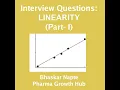 Download Lagu Interview questions: Linearity Part (I)