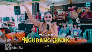 ngudang anak di skob music 99 atun sinden janur kuning nyelll kabeh joget