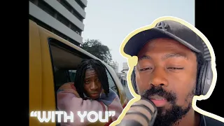 khaid with you official video reaction