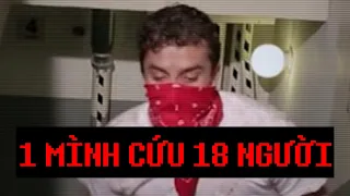 BÍ ẨN SIÊU ANH HÙNG ĐEO KHĂN ĐỎ NGÀY 11/9