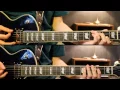 "Angels Fall" - Breaking Benjamin {Lead & Rhythm Guitar Cover} HD