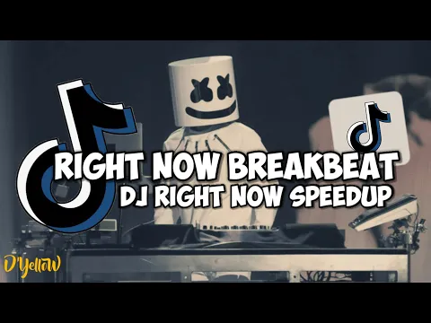 Download MP3 DJ RIGHT NOW BREAKBEAT SPEEDUP | SOUND FYP TIKTOK TERBARU