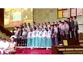 Lagu I Am Determined - AUP Chamber Singers \u0026 PIC Orchestra
