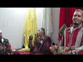 Maalem hakim maalem nabil -gnawa lila-( bouryandi samawi)🩵 معلم حكيم و معلم نبيل ولد الشريف بورياندي