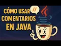 Como usar comentarios en Java una y varias lineas