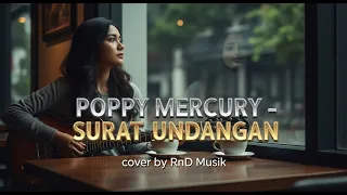 poppy mercury surat undangan slow rock cover by rnd musik