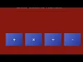 How create Calculator App Android Studio Aide java