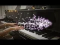 PIANO COVER｜Starlight Heart (잠들지 않는 별) - Ben (벤)｜The Red Sleeve (옷소매 붉은 끝동) OST PART 2｜WENIX LIM