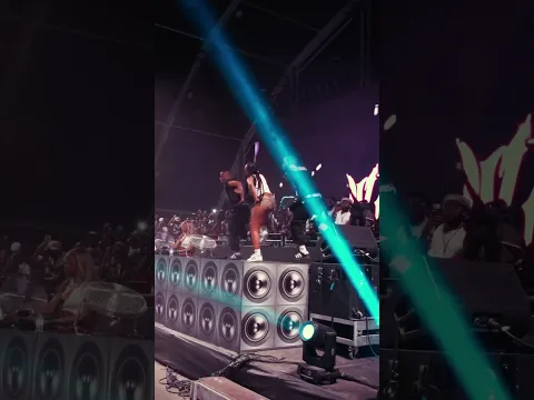 5 years of me at Afronation 💋🫦