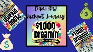 WA Scratchoff Dreamin