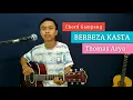Download Lagu  KUNCI GITAR & LIRIK  BERBEZA KASTA - Thomas Arya | Chord Gampang