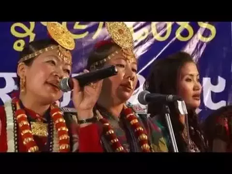 LIMBU SUPRE HIT SONG TUTUGEN TUMYAHANG MANU NEMBANG FRINDS