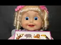 1986 Playmates Talking Cricket - Cricket Visits the Zoo