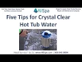 Hot Tub Service Beaverton Swim Spa Repair Oregon