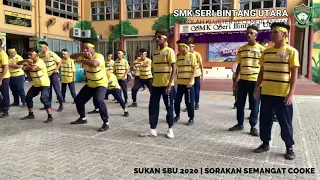 Download SUKAN2020 | Sorakan Semangat Cooke MP3