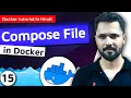 Docker tutorial in Hindi Compose file