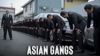 10 most dangerous asian gangs