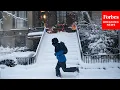 Boston Public Schools Will Have First Snow Day Of The Year Tomorrow With Up To 8 Inches Forecasted