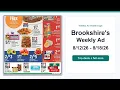 Brookshire s Weekly Ad 26 - 26 Best Deals