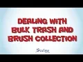 Bulk and Brush Collection in Sachse