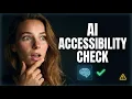 WCAG Accessibility Check with AI Complete Guide