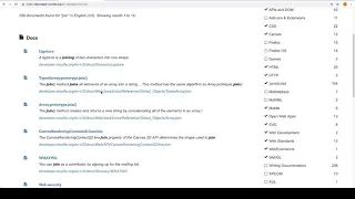 Module 1 - Array String Methods 2