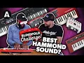 Download Lagu Which Brand has the Best Hammond Organ Sound - Blindfold Shootout!