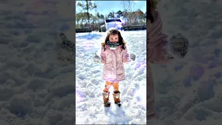 RAEFORD NORTH CAROLINA GETS SNOWFALL