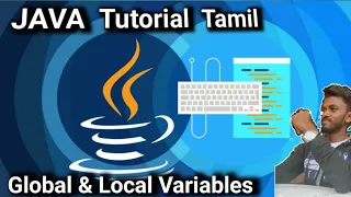 Variables in JAVA JAVA Tutorial Tamil E-4