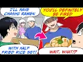 Download Lagu [Manga Dub] I ordered at My old ramen shop after 5 years, but Master said I'm fired...!? [RomCom]