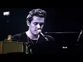 John Mayer - Never on the Day You Leave Live "The Search For Everything Tour "