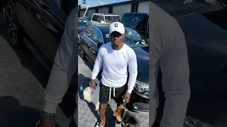 Chief Godlove Awanunulia Gari Mbwa Wake Wa Kifahari Tizama Hapa Comedy Happyfathersday Duet Rel 