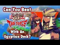 Download Lagu Can You Beat Yu-Gi-Oh! GX Tag Force With The Pyramid Of Light Archetype?