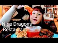 SUBSCRIBER REQUEST NINE DRAGONS RESTAURANT MUKBANG