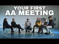 Your First AA Meeting What to Expect When Going to Alcoholics Anonymous For The First Time