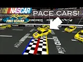 PACE CARS race at the NEW LA COLISEUM in NR2003