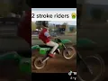 Download Lagu 2 stroke VS 4 stroke riders. #dirtbike #2stroke