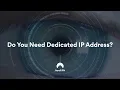 What Is Dedicated IP NordVPN