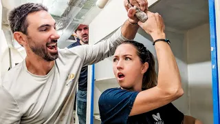 Connor Is STEALING My Painting!!  (MJ Sailing – Ep 305)