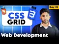 Grid in css Grid Template Rows Columns Responsive Layouts Codings Expert