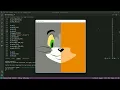 Ve Tom and Jerry bang Python