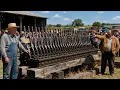 The Auction Laughed at the 70 He Paid for the Railroad Tower Machine Then It Refused to Lie