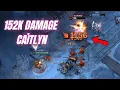 How to Deal 152K Damage on Caitlyn - ARAM Mayhem Mode