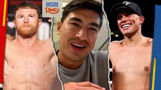 Dmitry Bivol EXCLUSIVE: Reveals Canelo, David Benavidez & Artur Beterbiev MONSTER Hit List | ITR