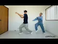 Snow Man's "Odorouze!" dance fitness♪✨ #50s couple #Movie Specials #Odorouze!